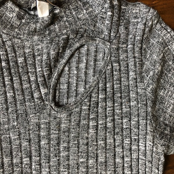 Beautiful Bodycon Sweater Dress 💗 - Picture 2 of 2